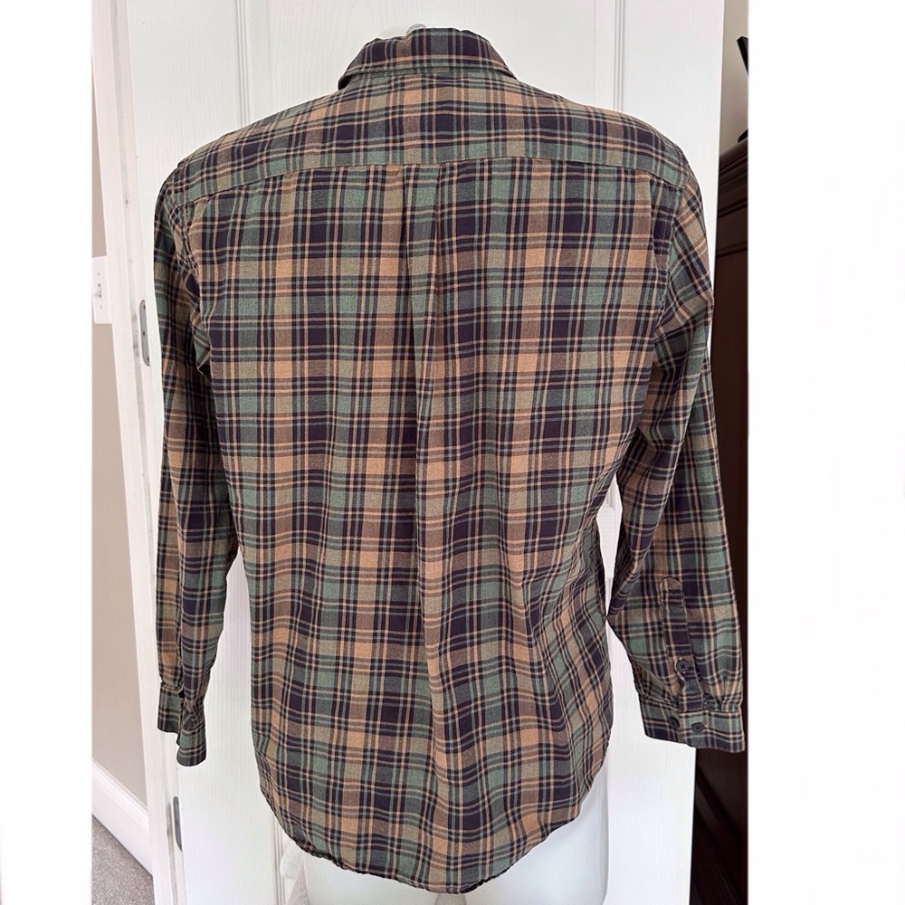 Patagonia Organic Cotton Long Sleeve Shirt - Picture 4 of 11
